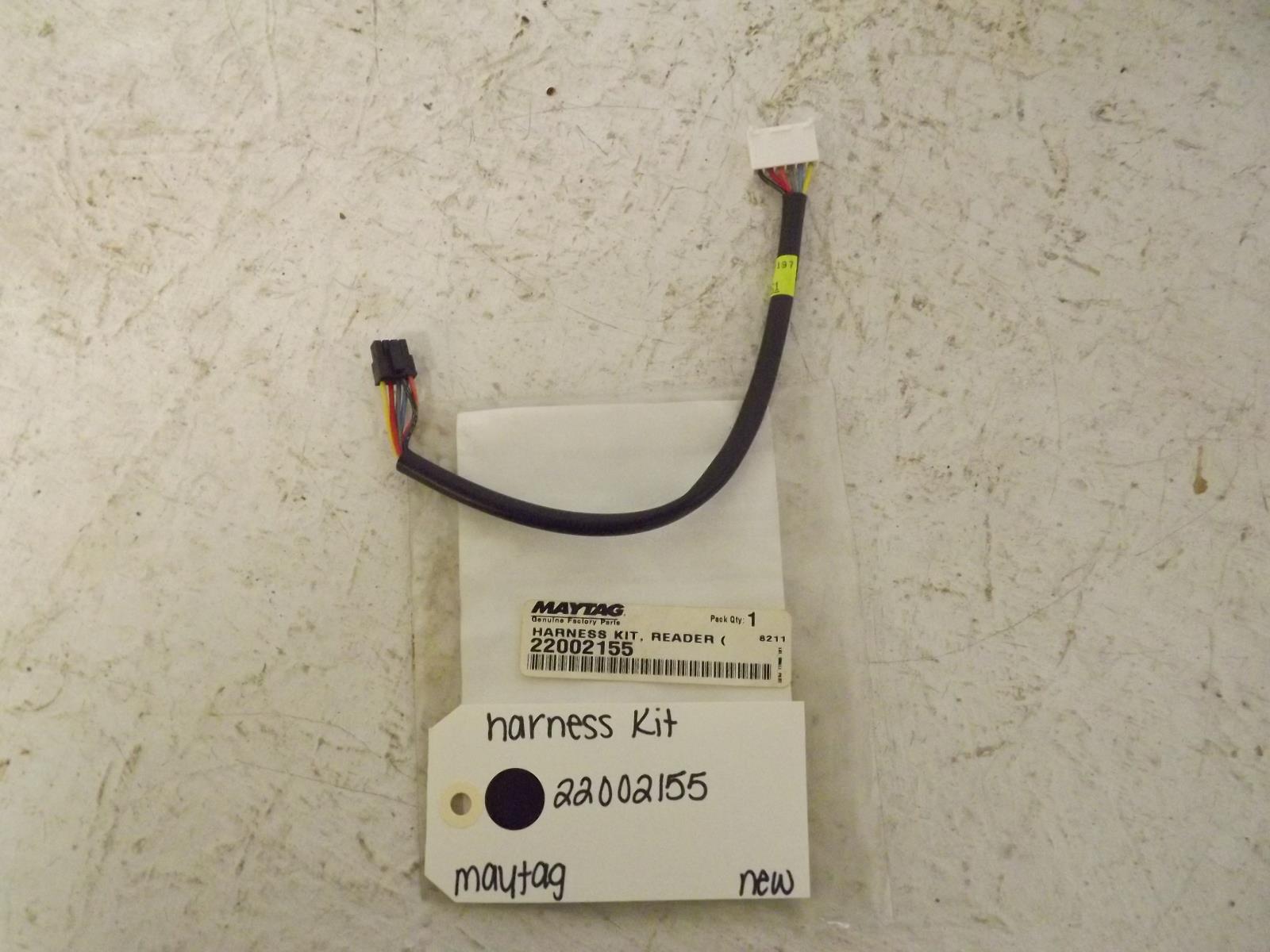 Maytag Washer 22002155 Harness Kit New Maytag Washer 22002155 Harness Kit New
